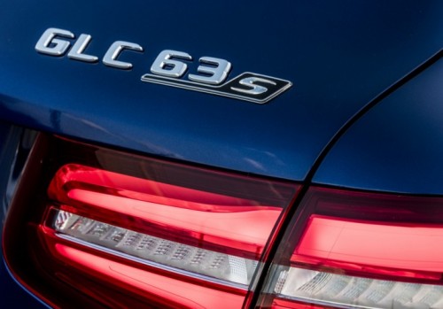 Nuova Mercedes-AMG GLC 63 4MATIC
