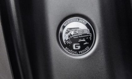 Nuova Mercedes Classe G interni di lusso FOTO