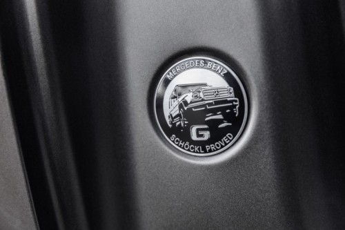 Nuova Mercedes Classe G interni di lusso FOTO