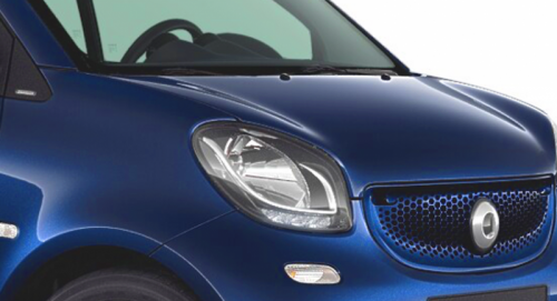 smart Brabus Exclusive LE FOTO