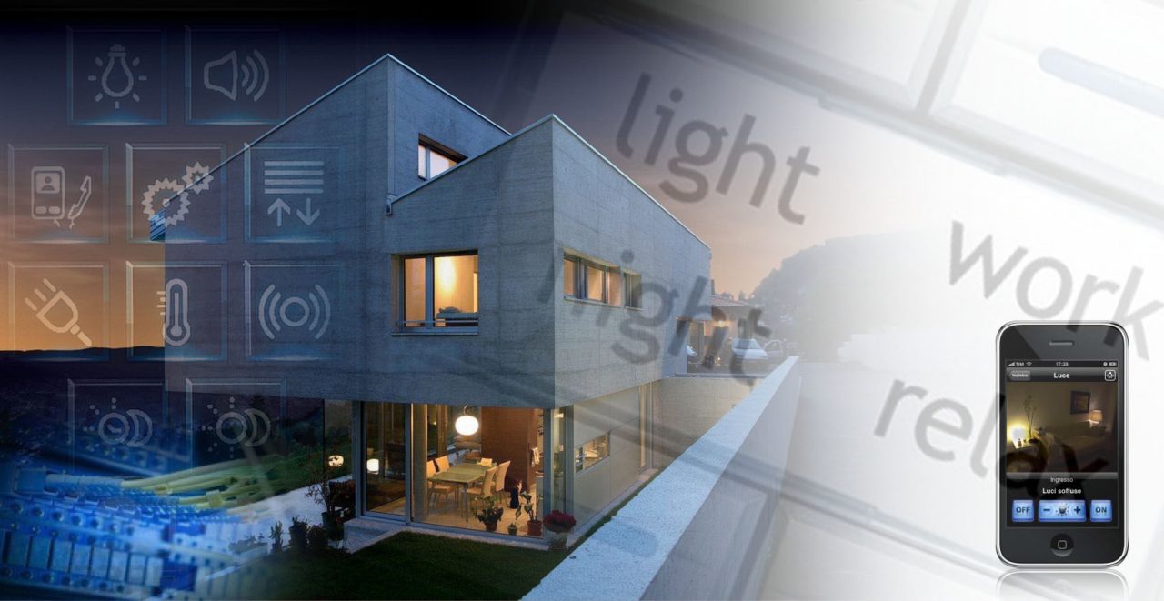 I vantaggi di vivere in una casa domotica