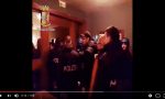 Blitz Polizia e Carabinieri in via Cavezzali, maxi sgombero con 700 agenti (Video)