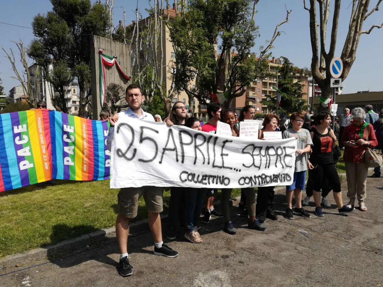 25 aprile di Corsico