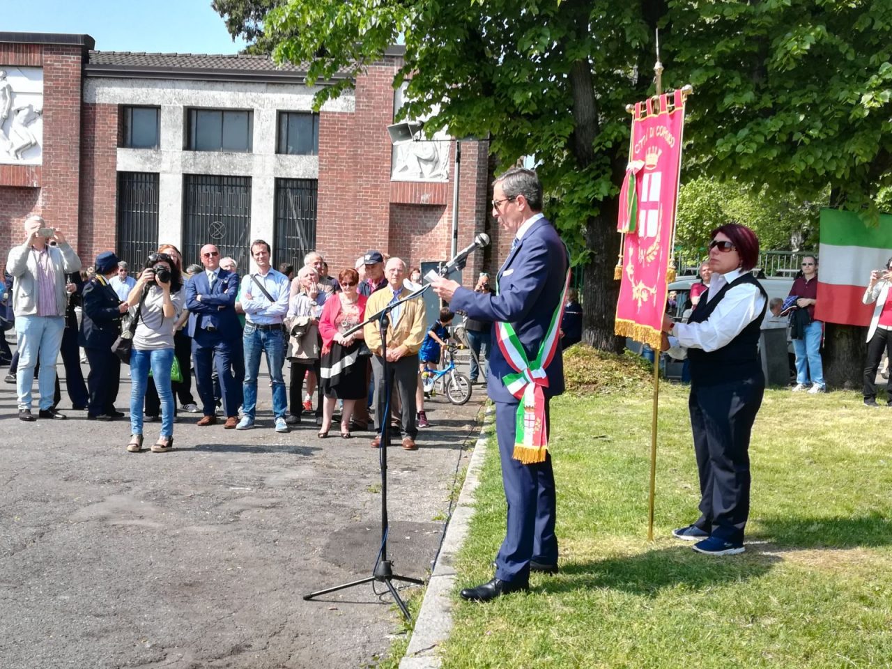 25 aprile di Corsico