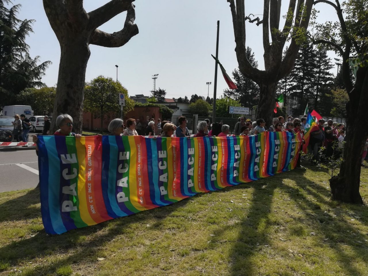 25 aprile di Corsico