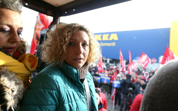 Il giudice respinge il ricorso della mamma licenziata da Ikea