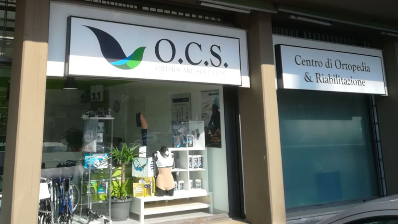 O.C.S. ORTHOCARE SOLUTION | Centro di Ortopedia a Trezzano vi aspetta per l’Open day il 14 aprile