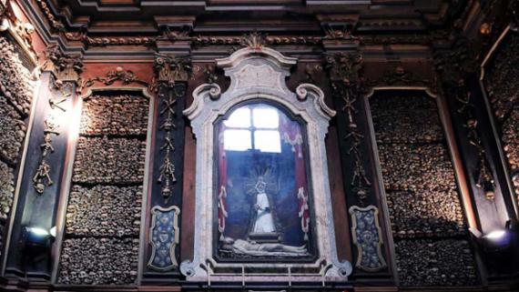 Un luogo a Milano che vale la pena visitare: la chiesa di San Bernardino alle Ossa