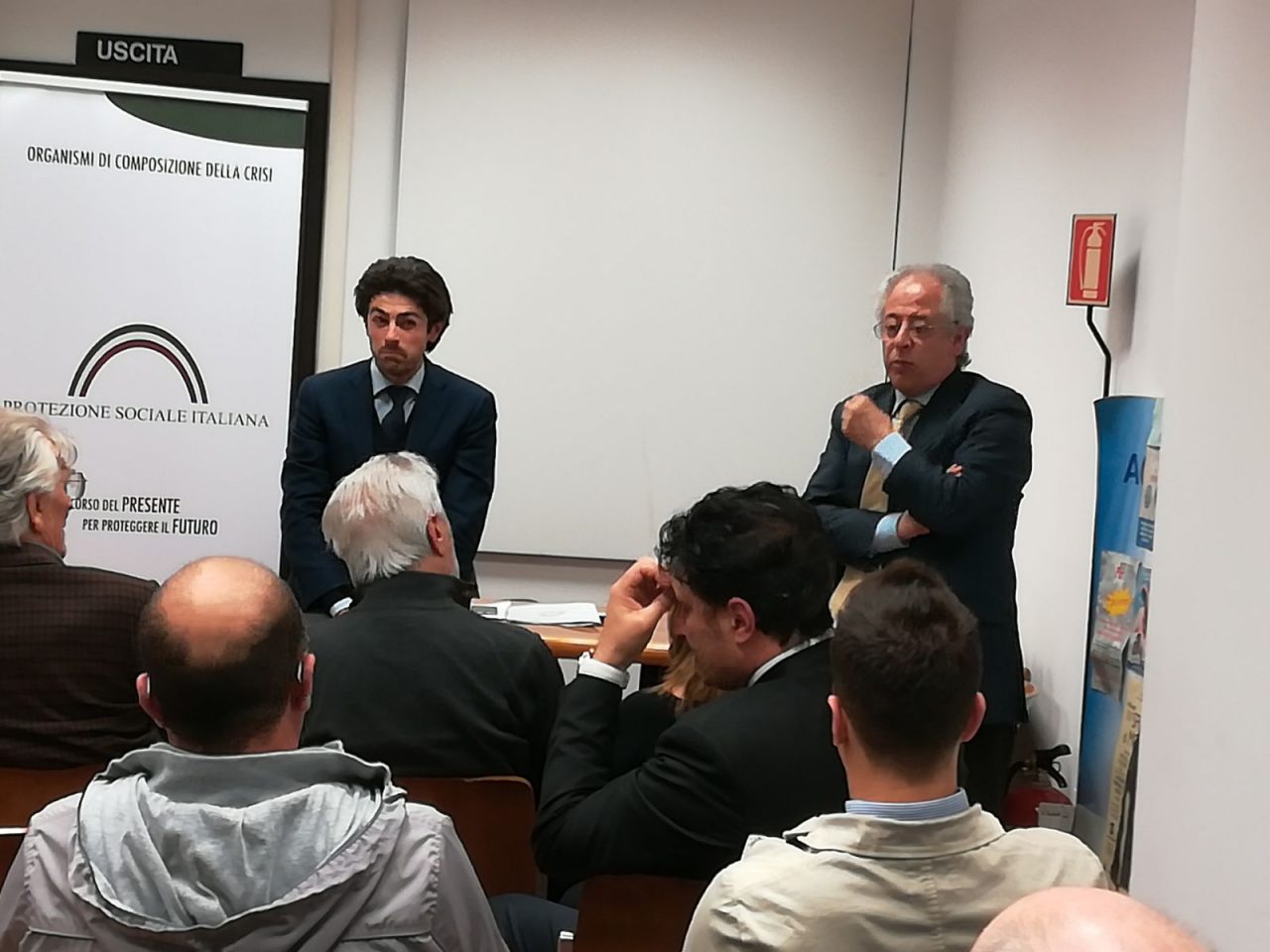 Libas, Confcommercio e Protezione Sociale Italiana a sostegno degli imprenditori in crisi a Rozzano