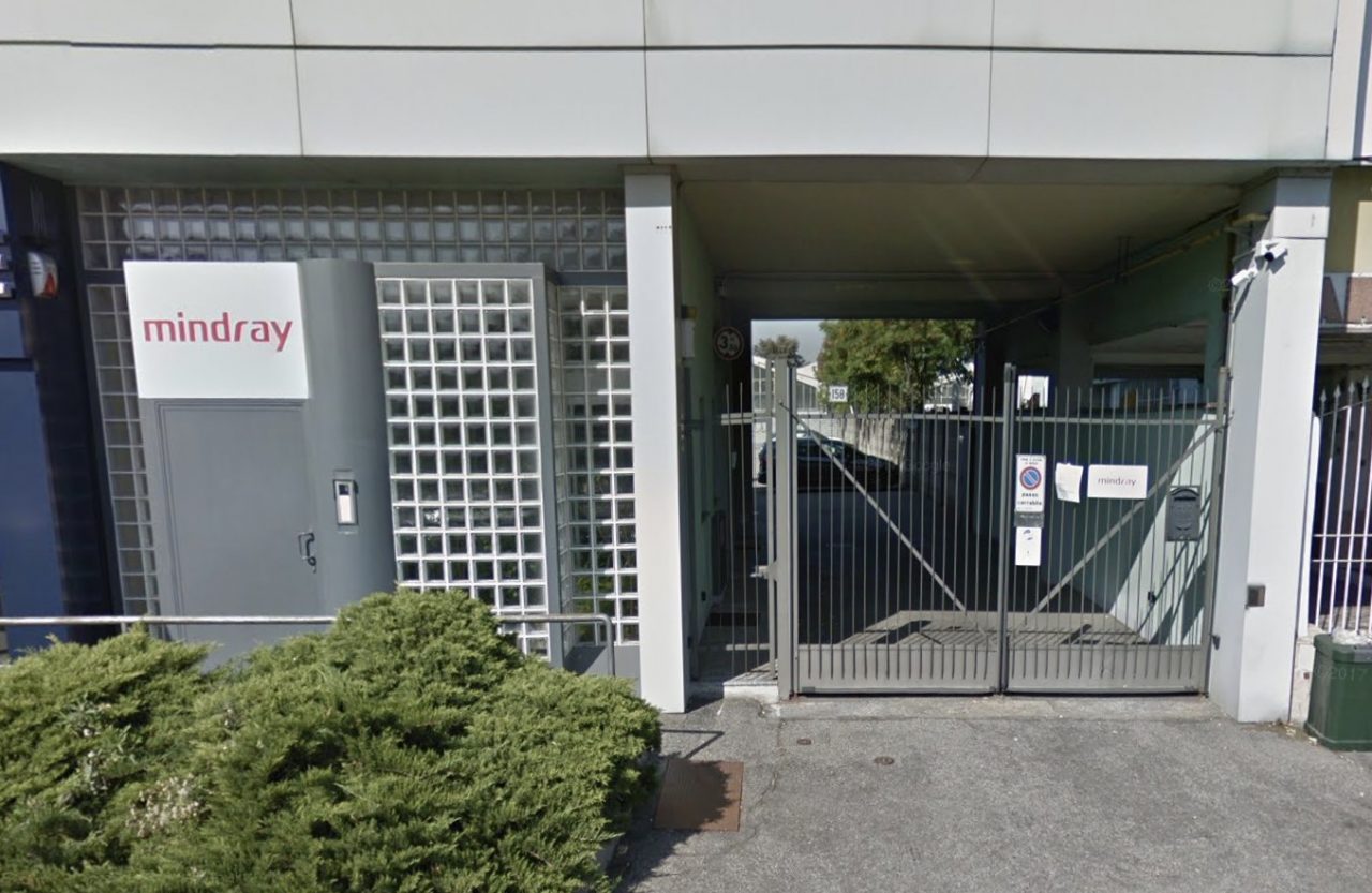Appalti truccati, in manette anche due responsabili della Mindray di Trezzano