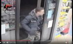 Aveva rapinato una panetteria a Cesano e una farmacia a Trezzano: arrestato 46enne (VIDEO)