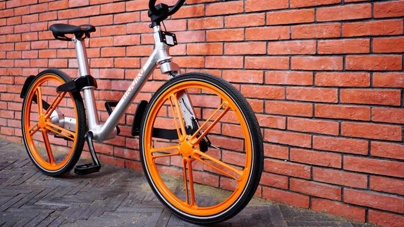 Ritardi sull’avvio del bike sharing a Cesano: Criticità con gli operatori