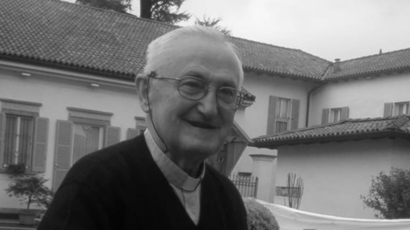 Don Erminio, il prete buono. Il ricordo di Cesano al parroco di San Giustino