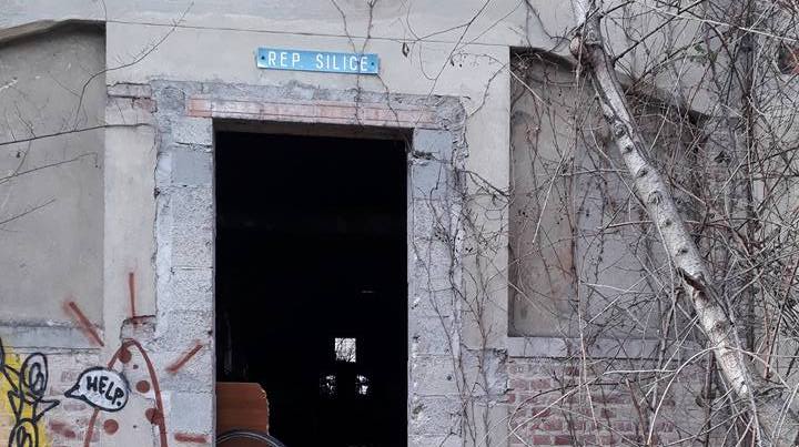 Abusivi occupano il Reparto silice della ex Pozzi