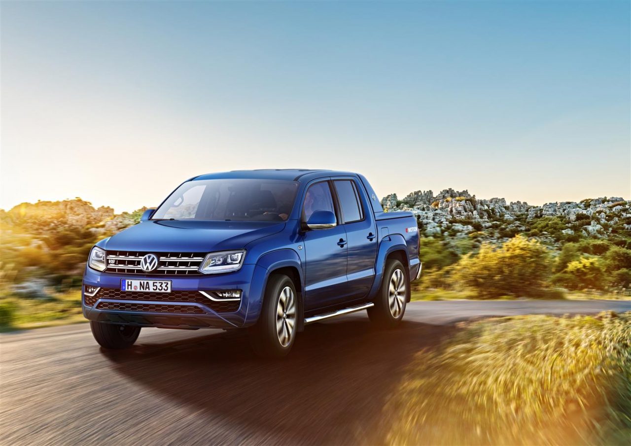 Amarok vince il premio “International pick-up award 2018”