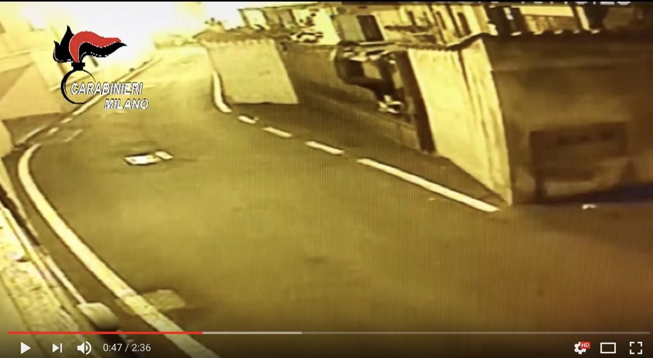 Auto rubate e furti in appartamento: sgominata banda (VIDEO)