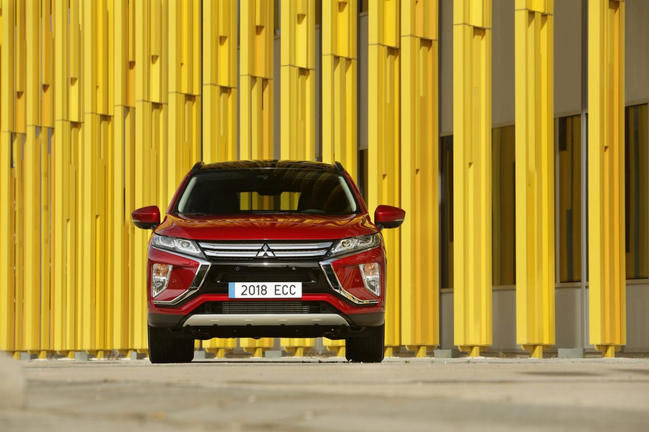 Mitsubishi Eclipse Cross e GT-PHEV sbancano i Good Design Awards