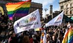 I Sentinelli in piazza con Stop Hate MIlano