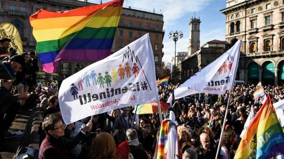 I Sentinelli in piazza con Stop Hate MIlano