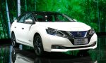 Anteprima nuova Nissan Sylphy ad Auto China 2018