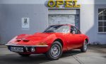 La Opel GT festeggia cinquant’anni di vita