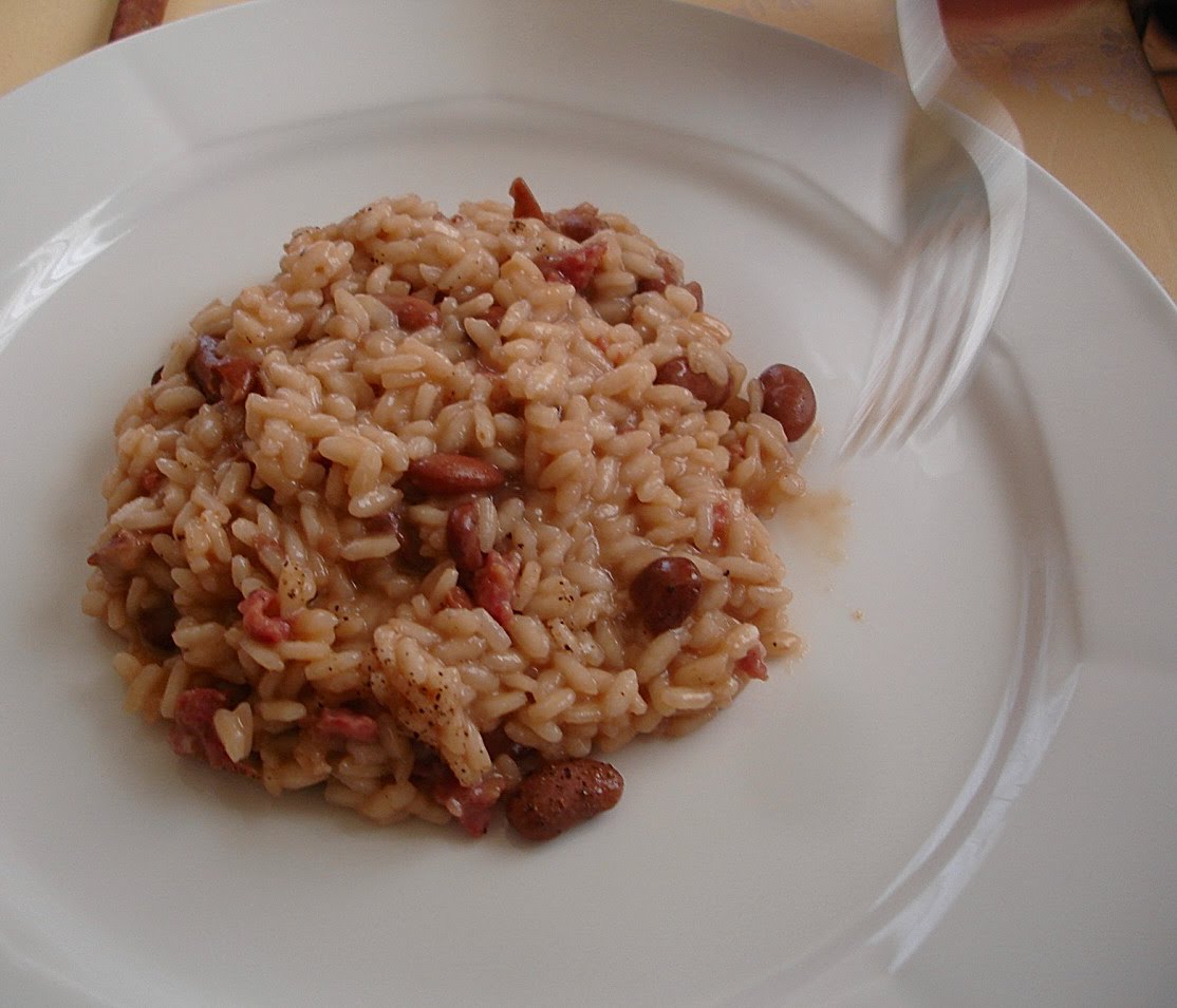 Ricetta Panissa, specialità piemontese da gustare