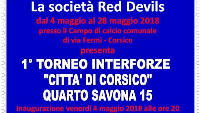 Le forze dell’ordine scendono in campo per beneficenza a Corsico