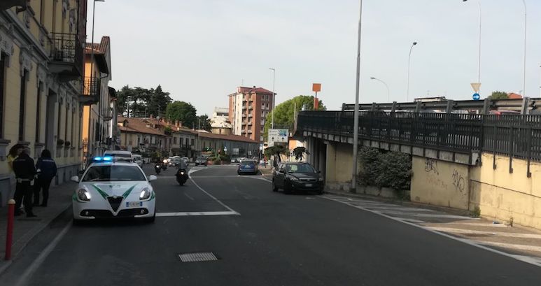 Pedone investito a Corsico: 37enne grave in ospedale