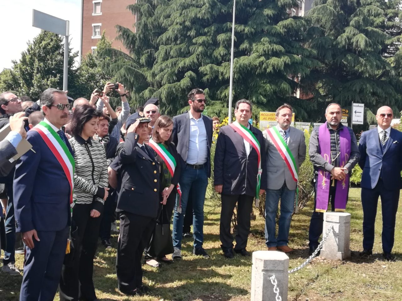ricordo di Falcone