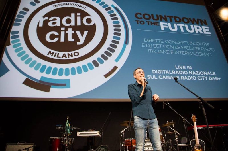 Al via venerdi 1 giugno la quarta edizione di RadioCity Milano