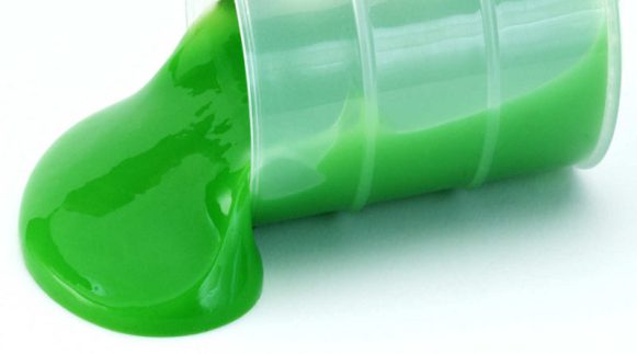 Slime tossico, l’allarme arriva dal Belgio