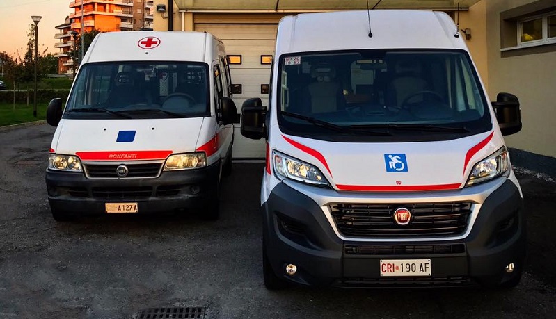 Croce Rossa Opera sempre più al fianco dei bisognosi