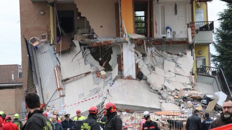 Sidella indagato per strage: ha causato volontariamente il disastro di Rescaldina?