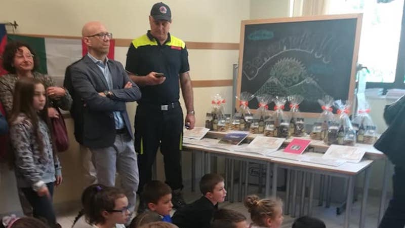 Oltre 13mila euro dai trezzanesi per la raccolta fondi terremotati marchigiani