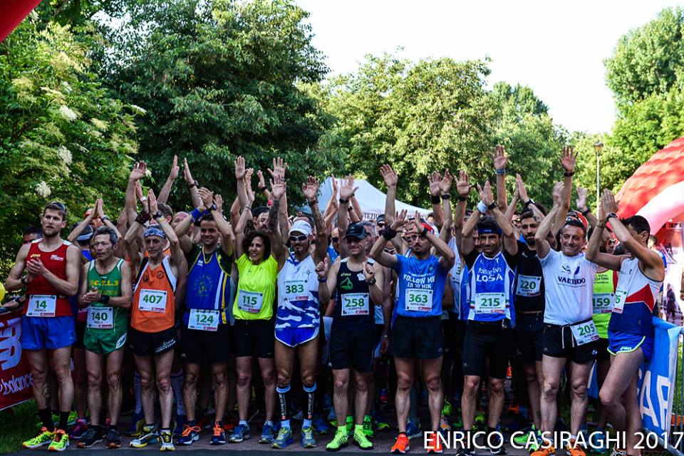 Tutto pronto per La Mezza di Bucci 2018 (FOTO)