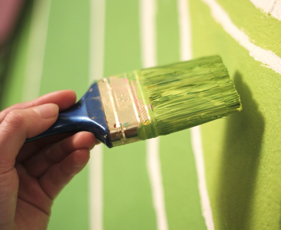 Pareti e arredi tessili diventano green