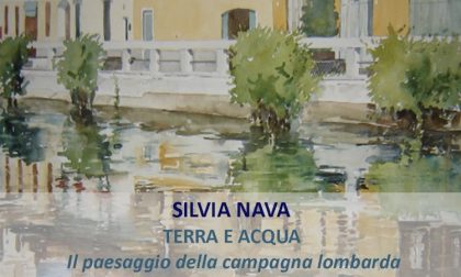 Silvia Nava acquerelli in mostra al MUSA