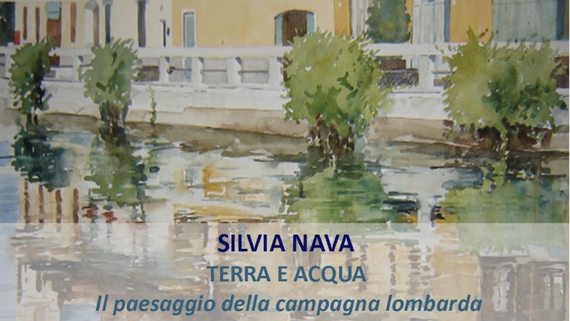 Silvia Nava acquerelli in mostra al MUSA