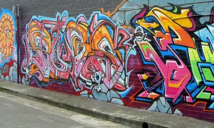 Evento internazionale di Street Art a Locate, l'appello ai cittadini: "Dateci una mano a ospitare i writers"