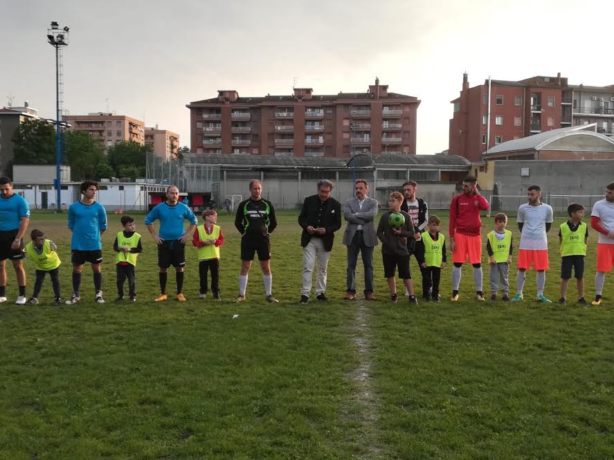 Pruiti al Torneo Interforze: “Per combattere la mafia bisogna fare squadra” FOTO