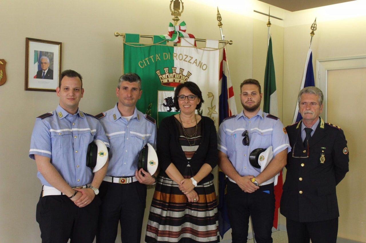 Aumenta l’organico della Polizia Locale di Rozzano: assunti tre nuovi vigili