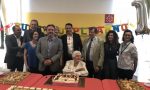 Grande festa alla Fondazione Pontirolo: Giovannina compie 100 anni FOTO e VIDEO