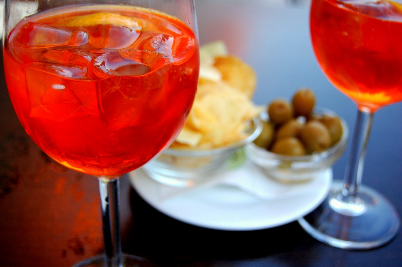 Come fare lo spritz a casa?
