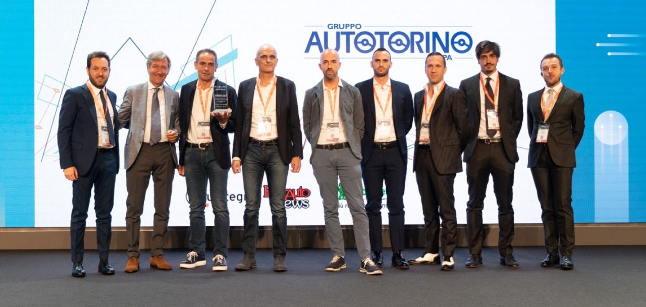 Dealer Day 2018 Autotorino premiata per “NOPApaer”
