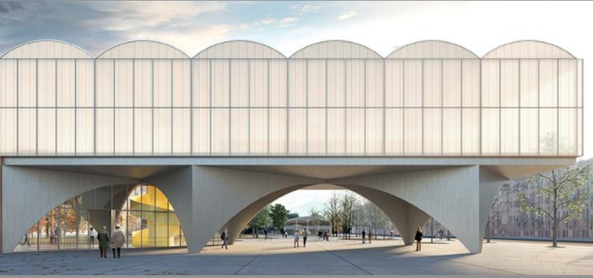 La nuova biblioteca del Lorenteggio, un luogo innovativo aperto a tutto il quartiere