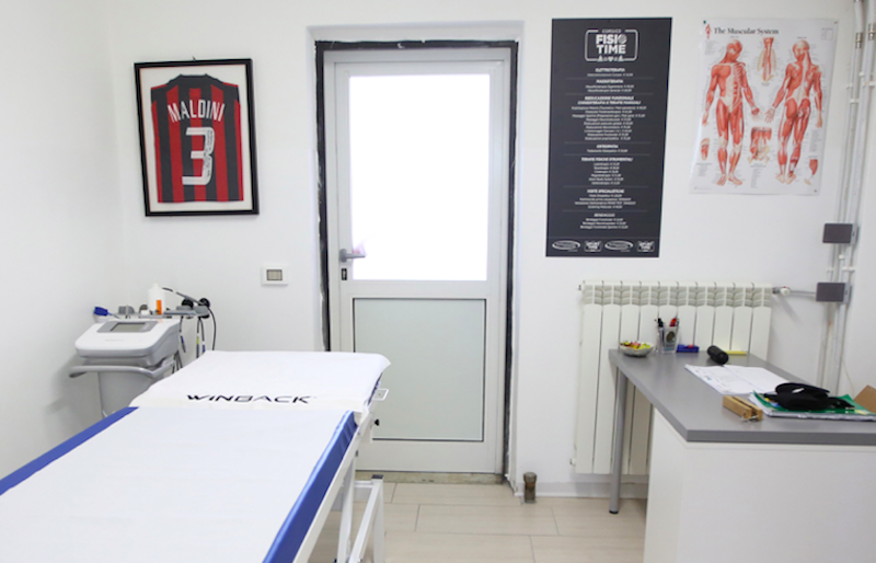 Fisio Time: anche Corsico ha il suo Centro StarbeneCenterProfessional Team