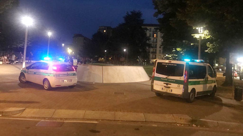 Più controlli e vigilanza: i numeri della Polizia locale di San Giuliano