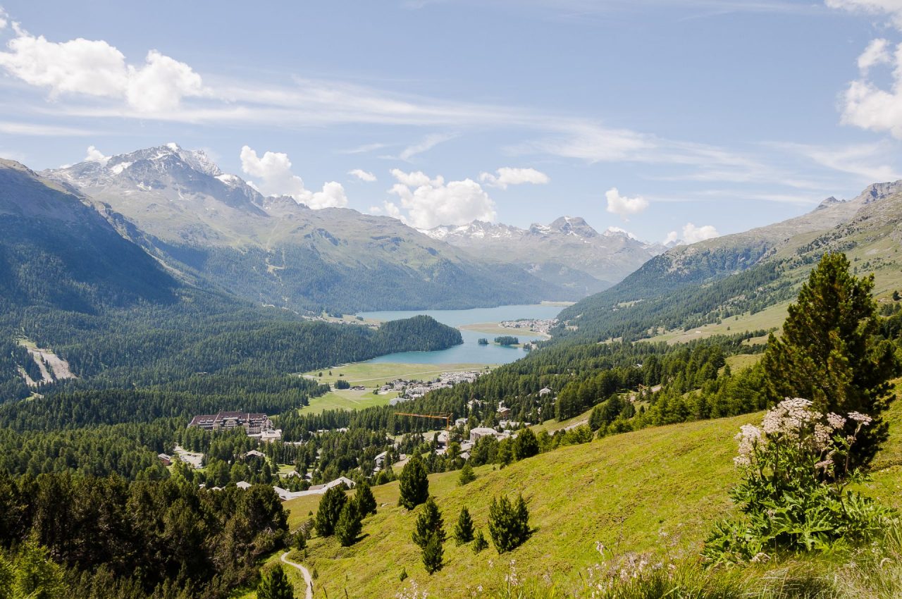 Estate in montagna: in Engadina la bella stagione è già iniziata