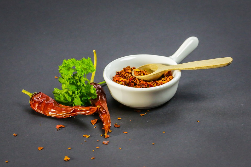 I benefici del peperoncino sulla salute
