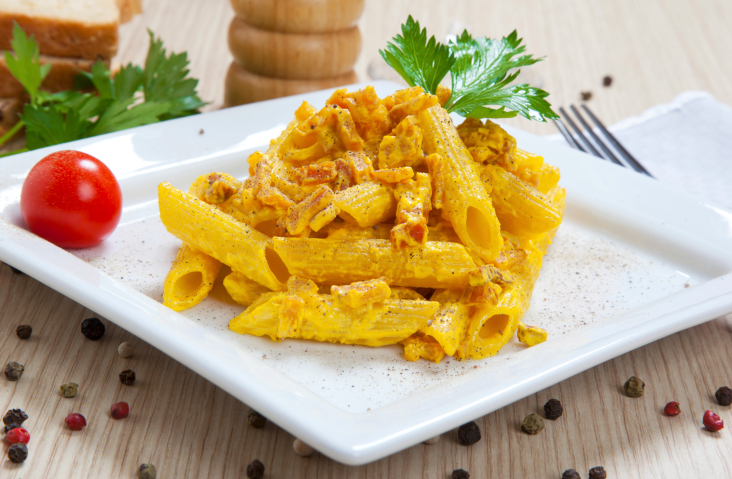 Le ricette per una cena in giallo